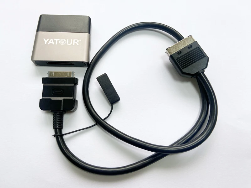 Yatour Hi-fi Qualcomm Bluetooth chip auto music player for Land Rover