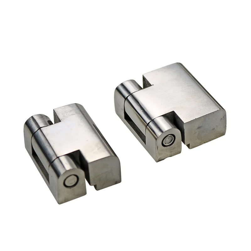 304 Stainless Steel Heavy Hinge Distribution Box Door Hinge Equipment Box Industrial Hinge