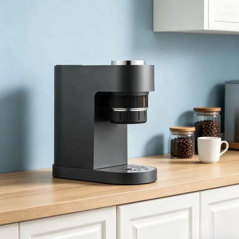STLF Automatic water supply Electric drip coffee machine, espresso machine with drip system, coffee studio hand brew machine