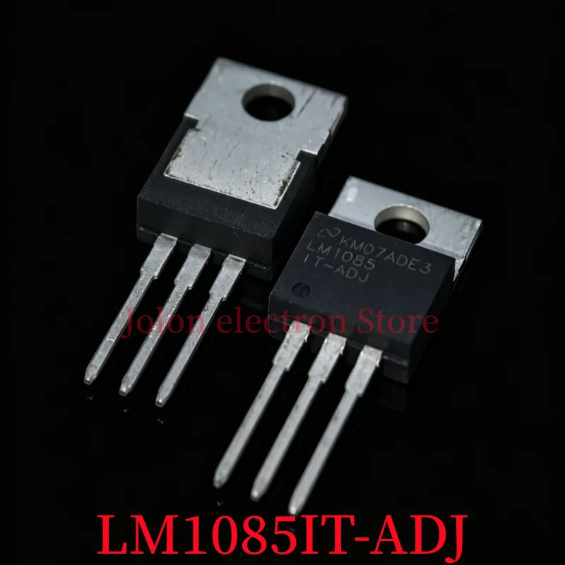 100% new LM1085IT-ADJ TO220-3 chip