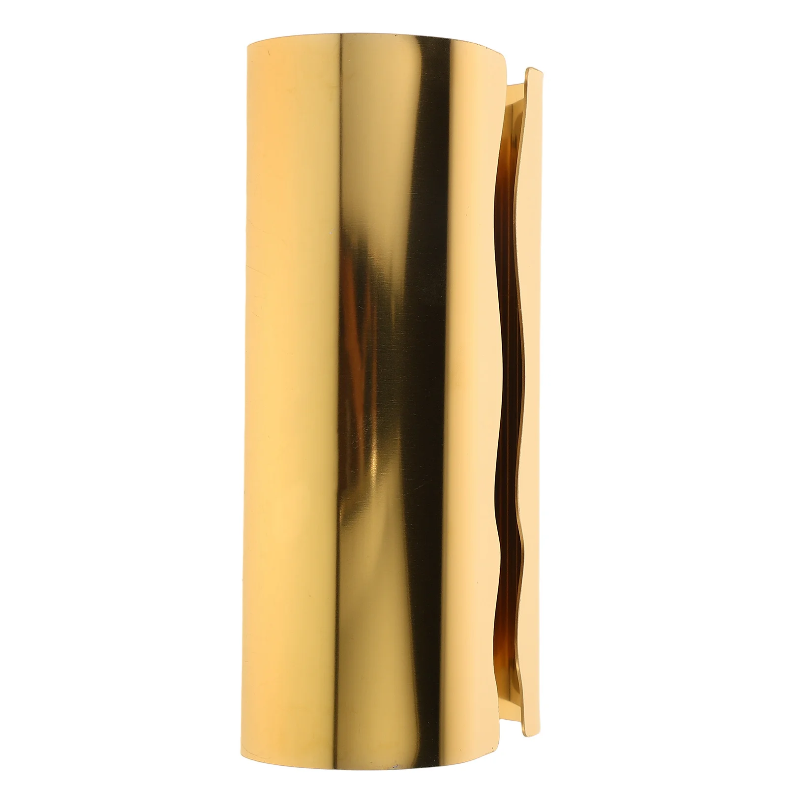 

Nordic Tissue Box Golden Stainless Steel Decorative Napkin Holder For Bathroom Bedroom Office Tabletop Living Room Modern Facial