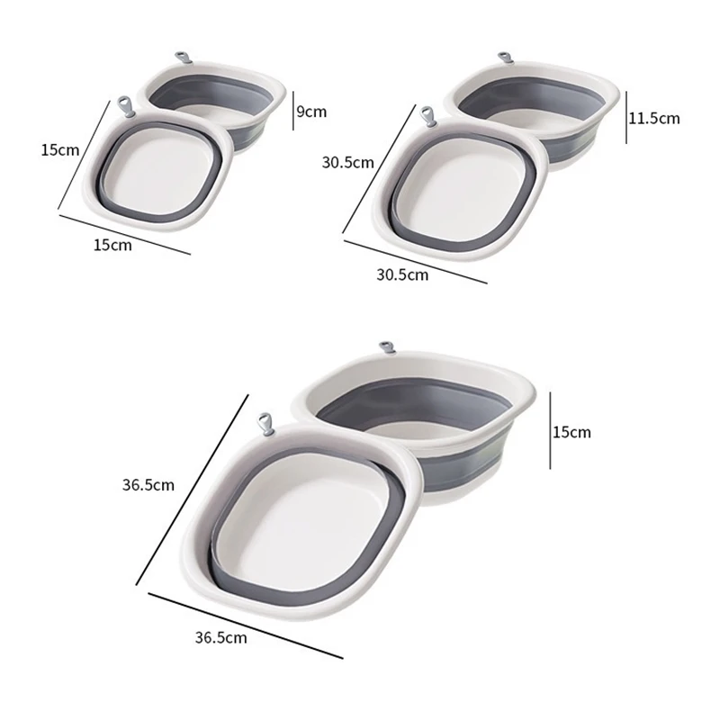 مجموعة حوض استحمام للأطفال مكونة من 4/7 قطع مع ميزان حرارة وحوض استحمام وحوض استحمام للأطفال الصغار من عمر 0 إلى 24 شهرًا #6