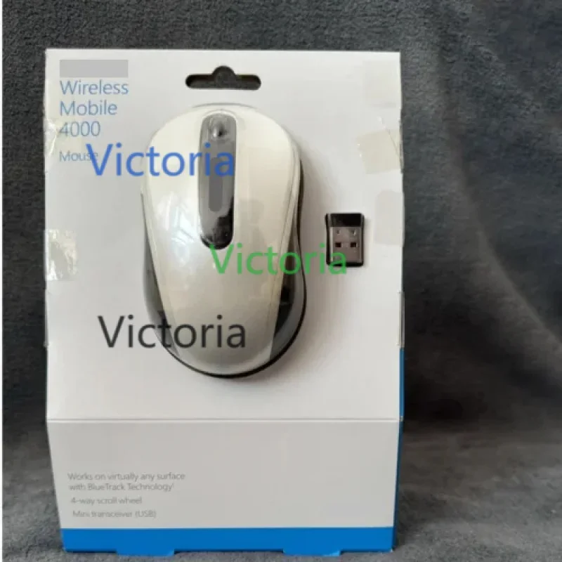 

For Microsoft Wireless Mobile Mouse 4000 D5D-00001