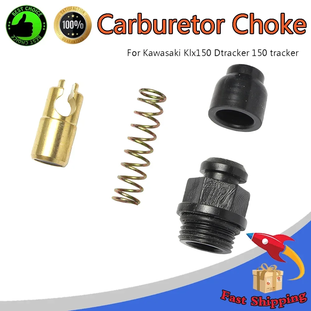 

Carburetor rebuild kit Carburetor repair kit Choke Repair Kit for Klx150 Dtracker 150 tracker 150