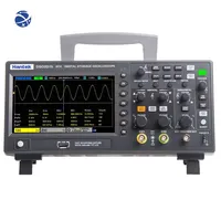 Hantek DSO2C15 2 Channel 150MHz 1GSa/S Digital Storage Oscilloscope Without AWG Signal Generator