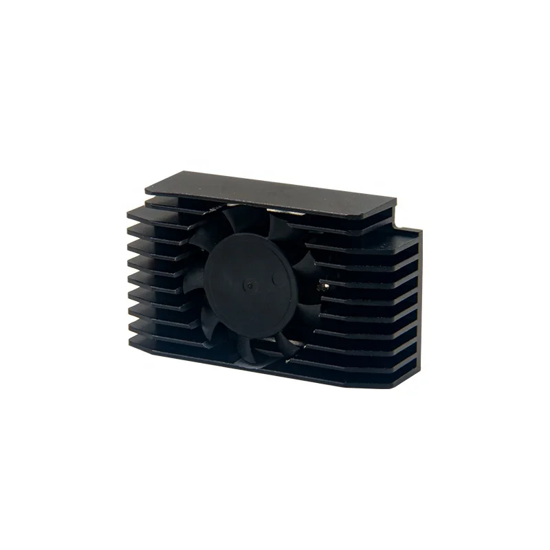 

Jetson Orin NX And Orin Nano Module Heatsink Radiator With Fan RTS-ORINNX-HS01 (Fan-Embedded) Orin Nano/NX Heat Sink