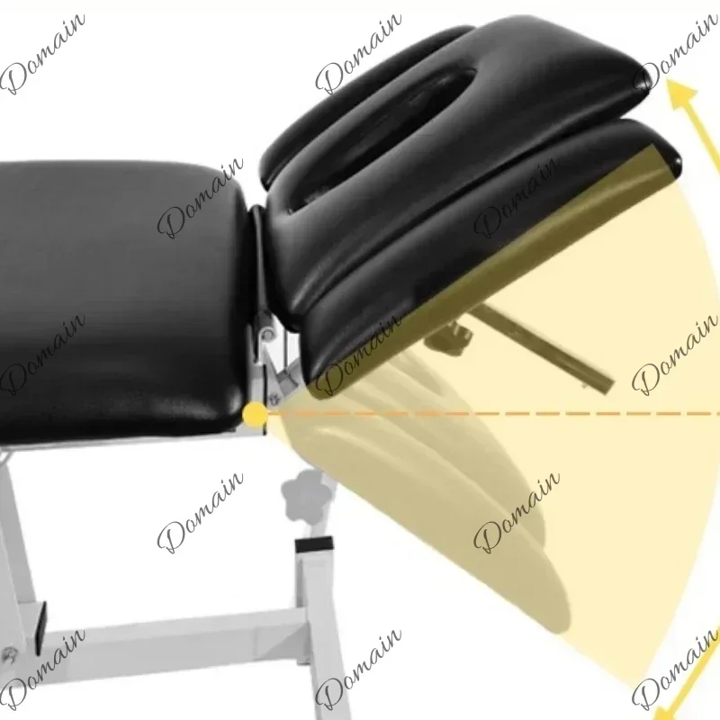 EFB RF Electric Knead Massage Tables Physiotherapy Tattoo Therapy Iron Massage Tables Beauty Soft Cushion Furniture Mát-xa Giườn