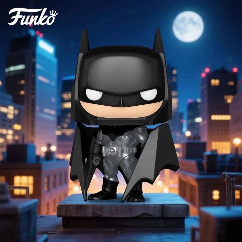 

Genuine Edition FUNKO POP Batman: Limited Edition - Kingdom Come Action Desktop Decoration Ornament Model Toys Collectible Model
