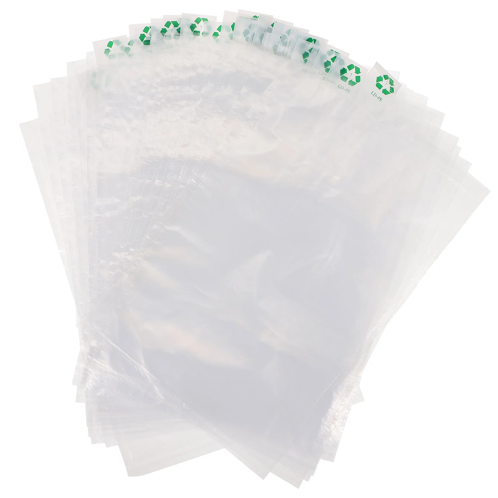 30 PCS Clear Filling Bag Tote Anti-collision Air Wrap for Moving 9-layer Co-extrusion Pa Water Bottle