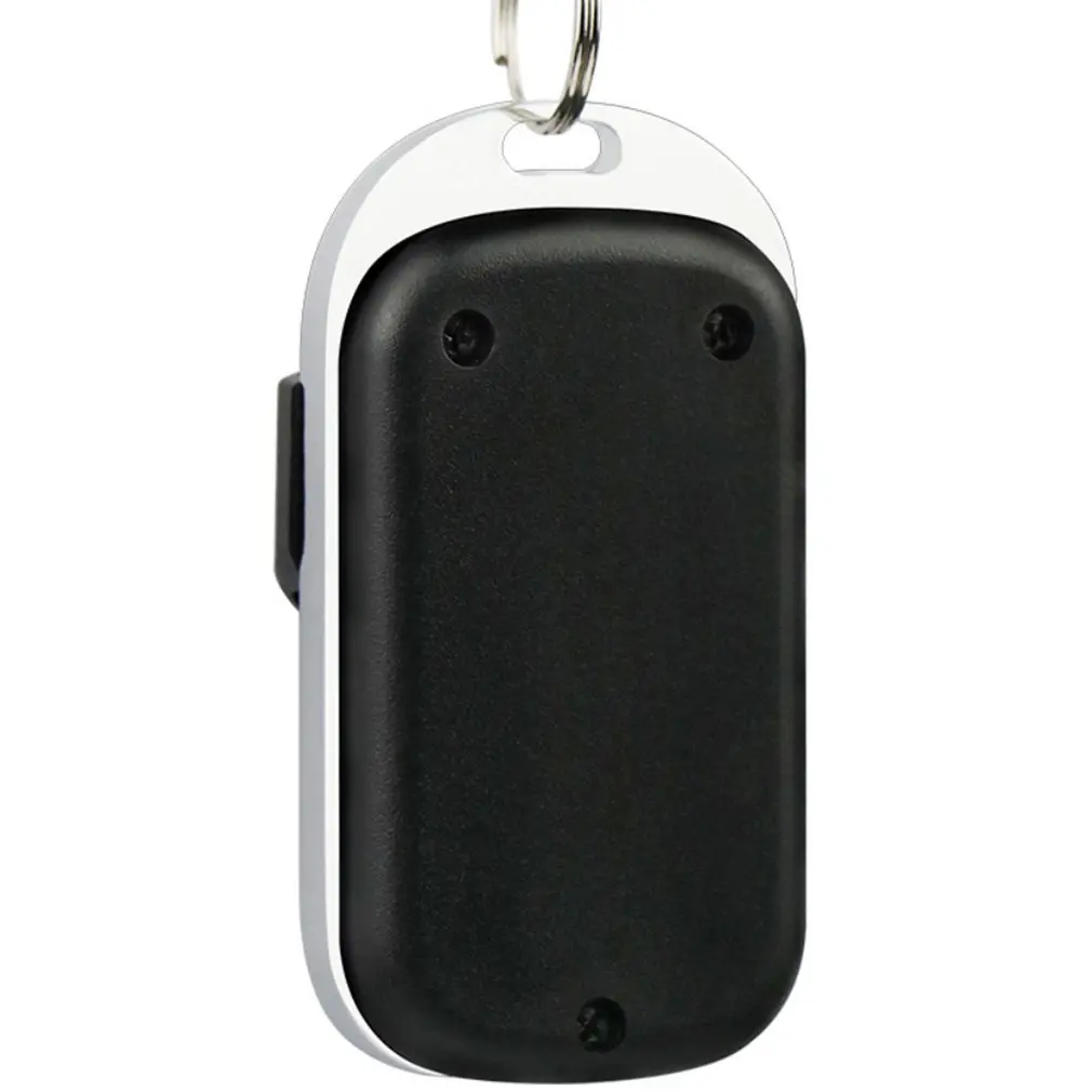 Door Remote 433Mhz 4 Channel Remote Control Use All 433 Mhz Fixed Code Key Chains Car Home And Garage 1 Pcs
