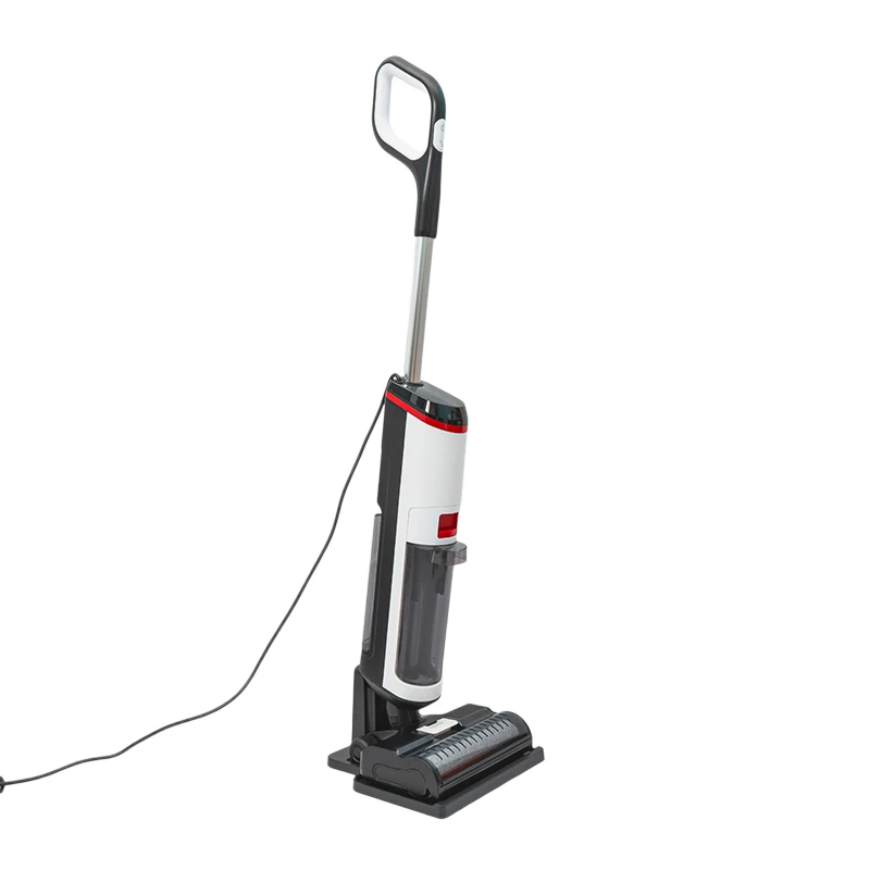 3-in-1 All-in-One Corded Dry Wet Steam Vacuum Mop for Hard Floors Carpet Cleaning Portable Household Self-Cleaning Spot Cleaner