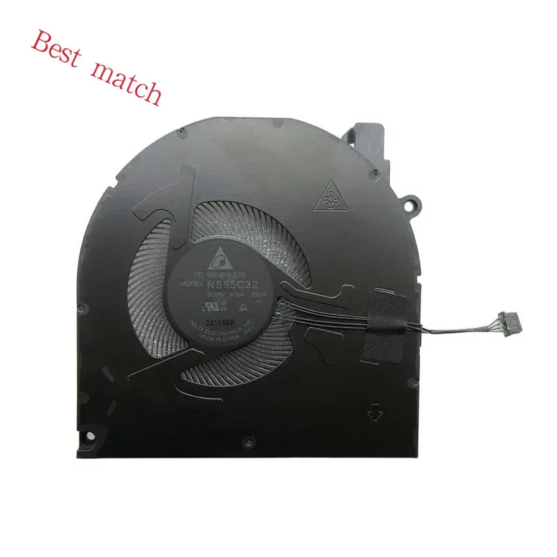 New Original laptop CPU cooling fan for Lenovo thinkbook 14 Gen 2 14s yoga ITL dc28000snd0 PN 5f10s1392 9 NS85C32-20C08