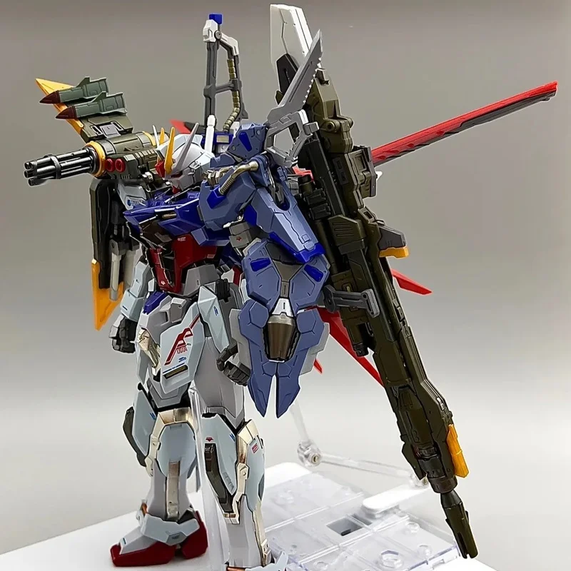 

In Stock DABAN 8829 MB Style Sword Cannon Assault Ironclad Limited Edition 1/100 MB Style Motive Armor Assembly Model Toy Gifts