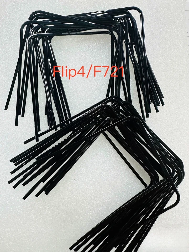 Para Samsung Galaxy Z Fold 1 2 3 4 5 Z Flip 1 2 3 4 5 6 Marco Central Bisel de Repuesto F7000 F7070 F7110 F7210 F9000 F9160 F9260 4