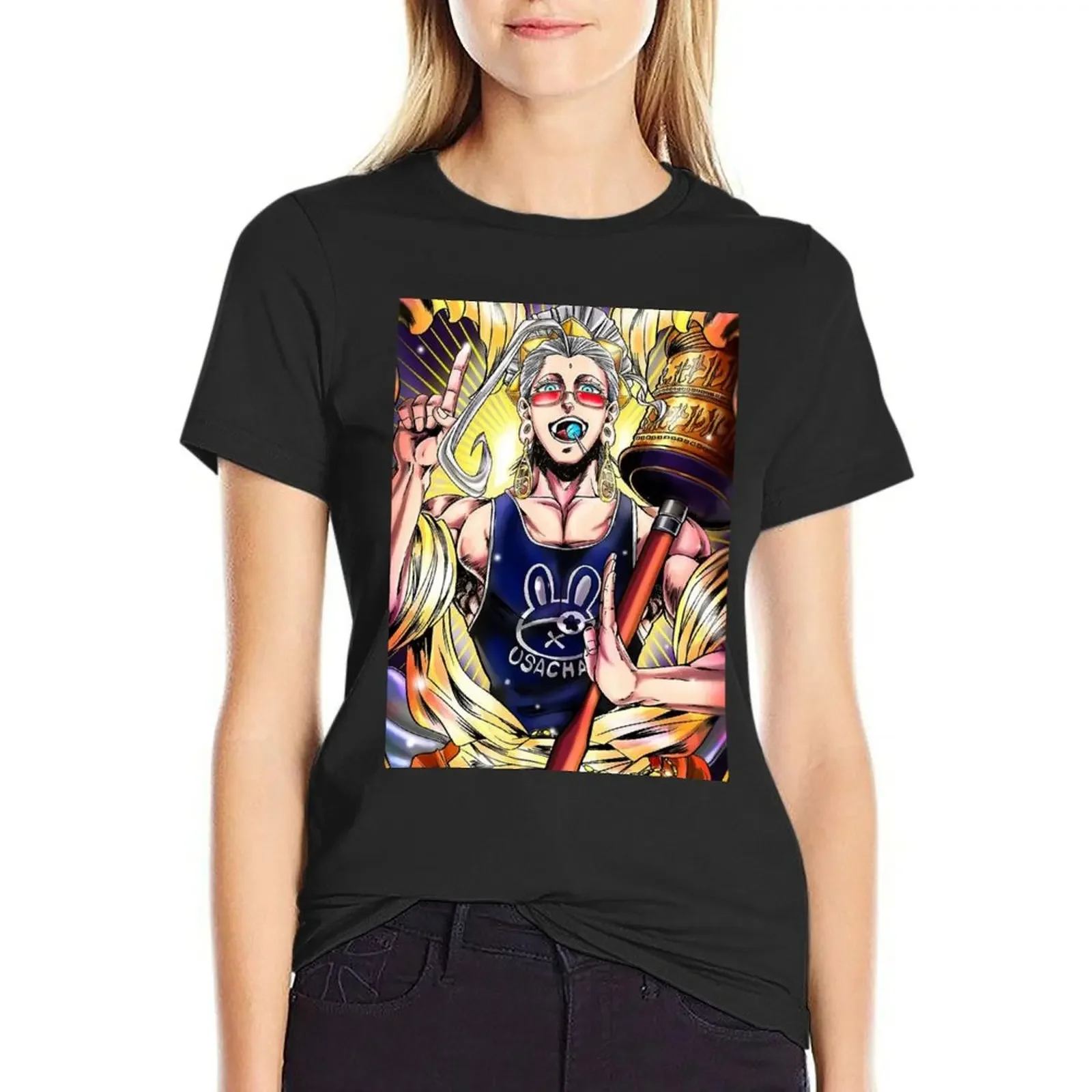 

Poster Record of Ragnarok - Buddha 2022 T-Shirt customizeds summer top plus sizes designer clothes Women luxury