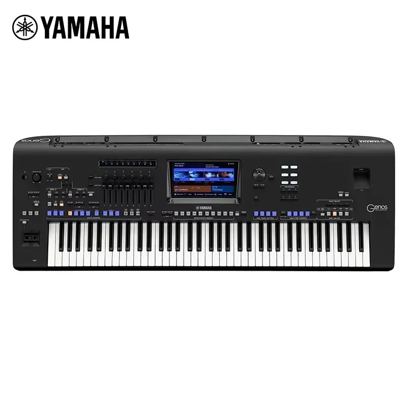 for Genos 2 Electronic Keyboard Professional Arranger Performance Synthesizer 76 Keys High-end Music Workstation