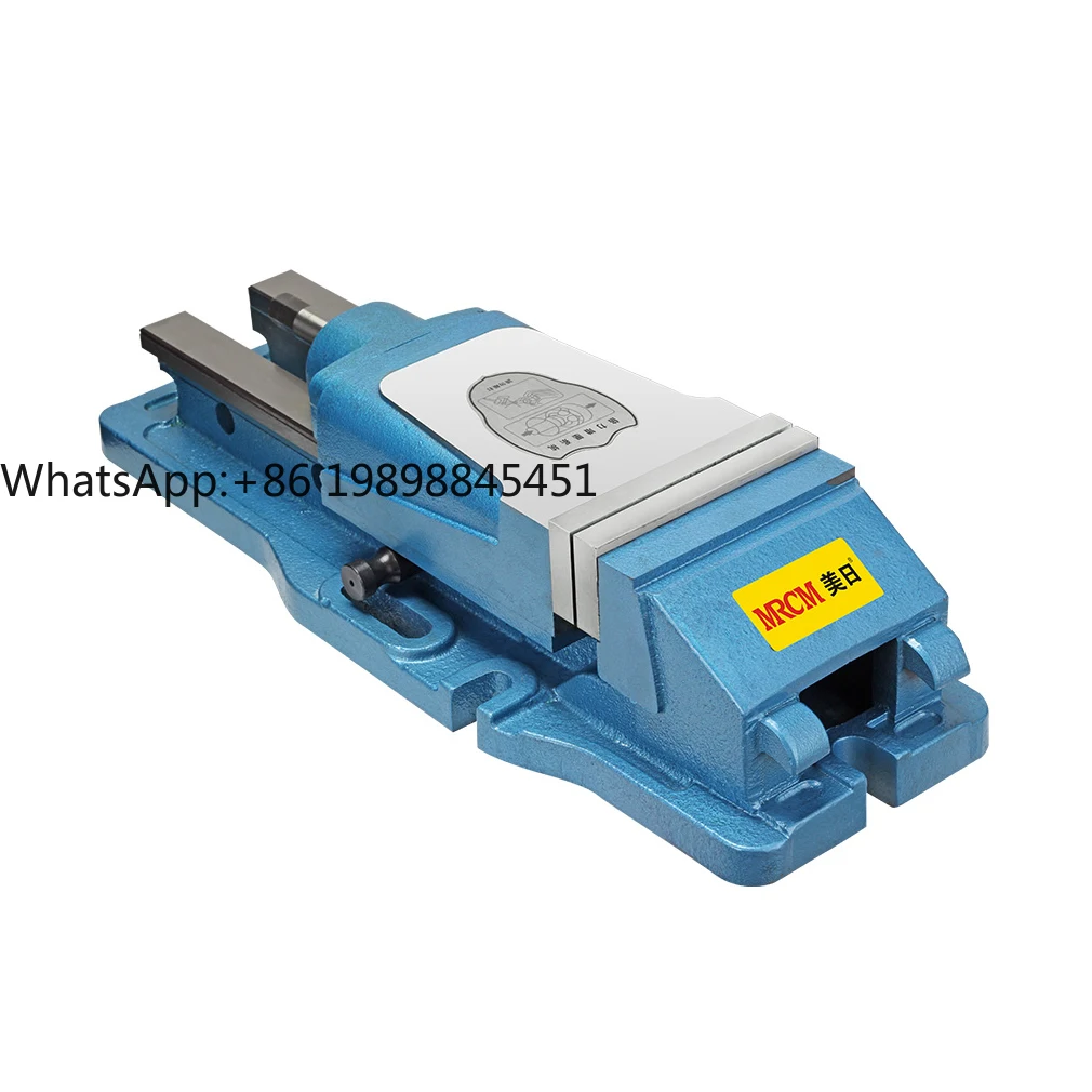 

Wholesale Various Types of Bench Vice Vise Manufacturer MR- NPL- 130B Precision Hydraulic Vise