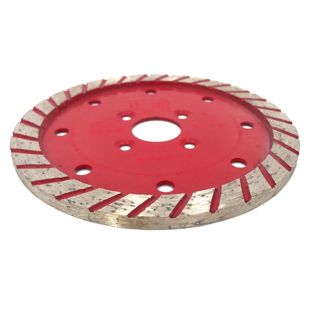 110mm Diamond Saw Blade for Marble Turbo Grinding Wheel Cutting Disc for Granite Grinding Disc for Stone Concrete