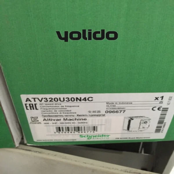 

Atv320u30n4c Brand New Original Spot Plc