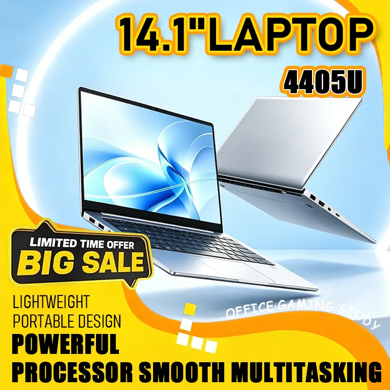2026 Intel 4405U 14.1