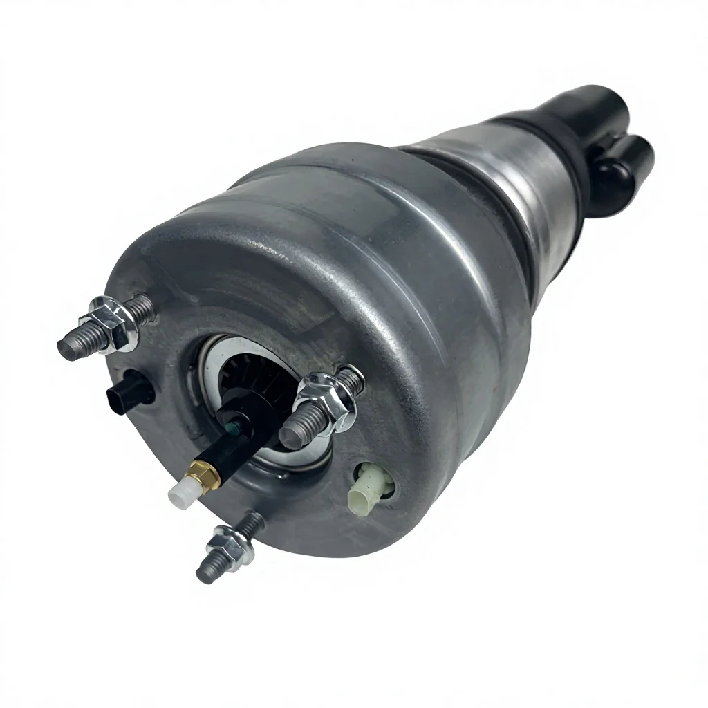 Front Air Suspension  Shock Absorbers 2533206901 2533207001 for  Mercedes Benz W253 4 MATIC Front AMG Type - view 3