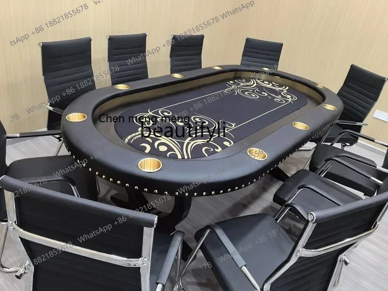 

2003Texas Poker Poker Table Chess Room Dedicated Texas Table Club Table
