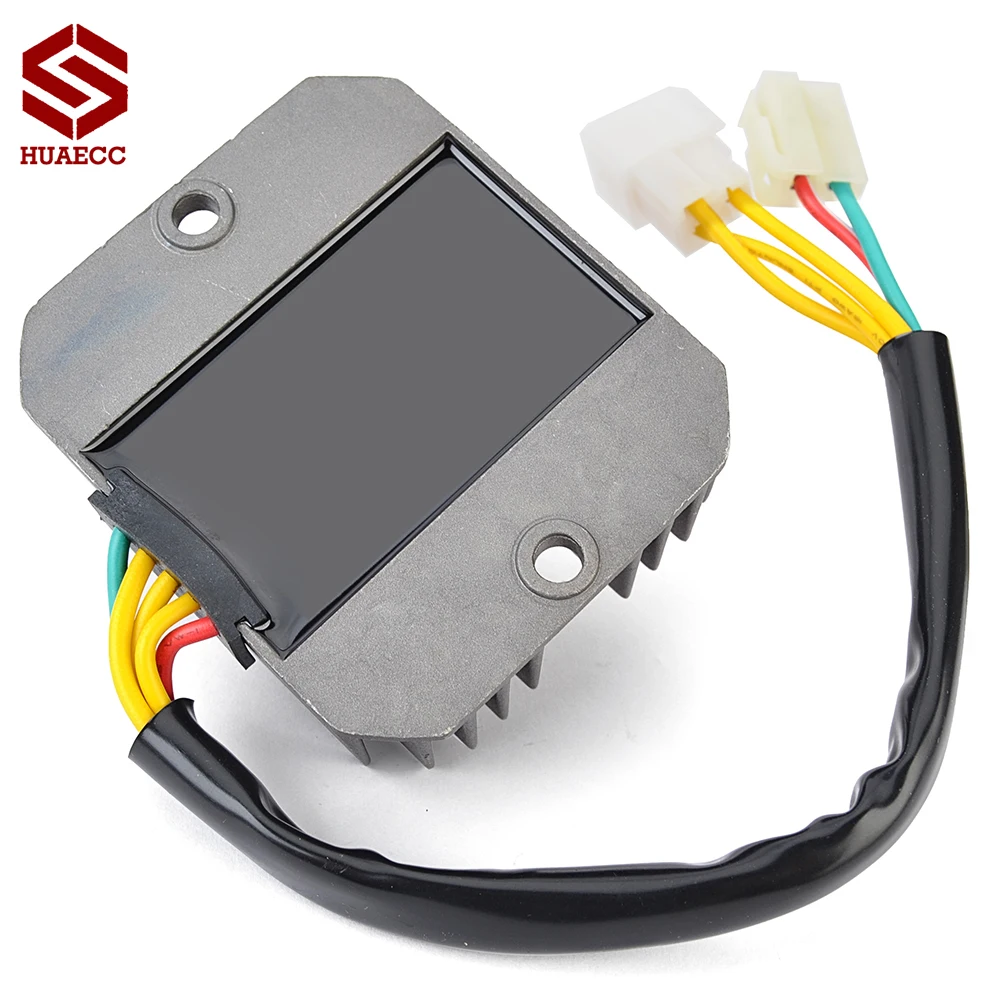 A61120-A12-100 Voltage Regulator Rectifier for Triton ATV Reactor 450 Enduro LOF Crosser Supermoto SM ATV Black Lizard 450 - Image 3
