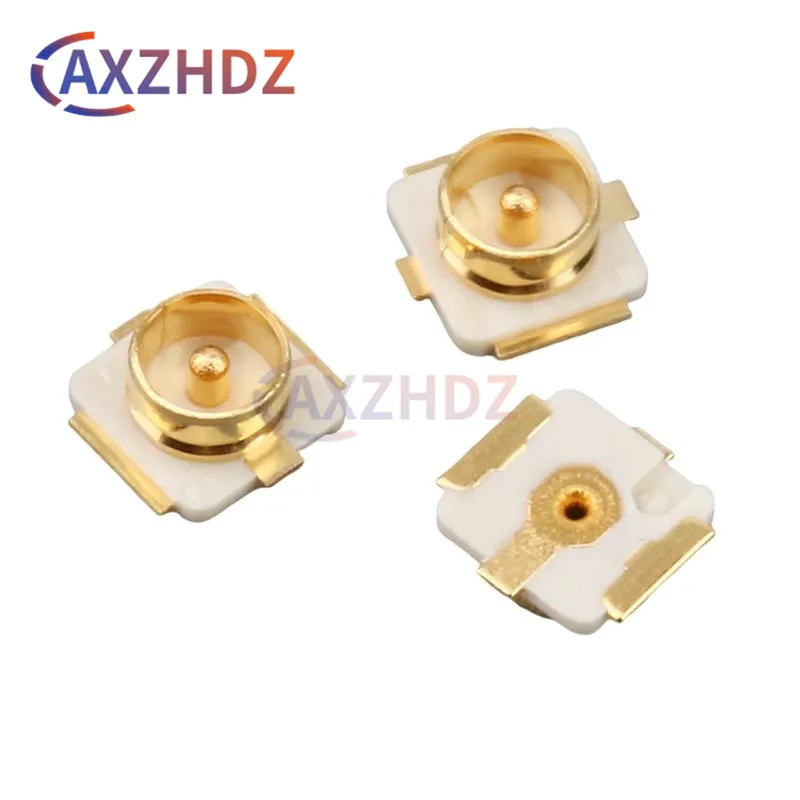 20PCS 20279-001E High Quality UFL Seat Connector U.FL-R-SMT RF Coaxial Connectors Antenna 20279-001E