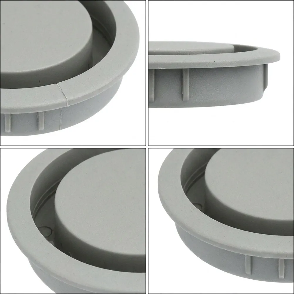 Home Improvement Cabinet Vents Embedded Grey/Black/Brown/White Heating ABS Plastic Concert Halls Easy-installing