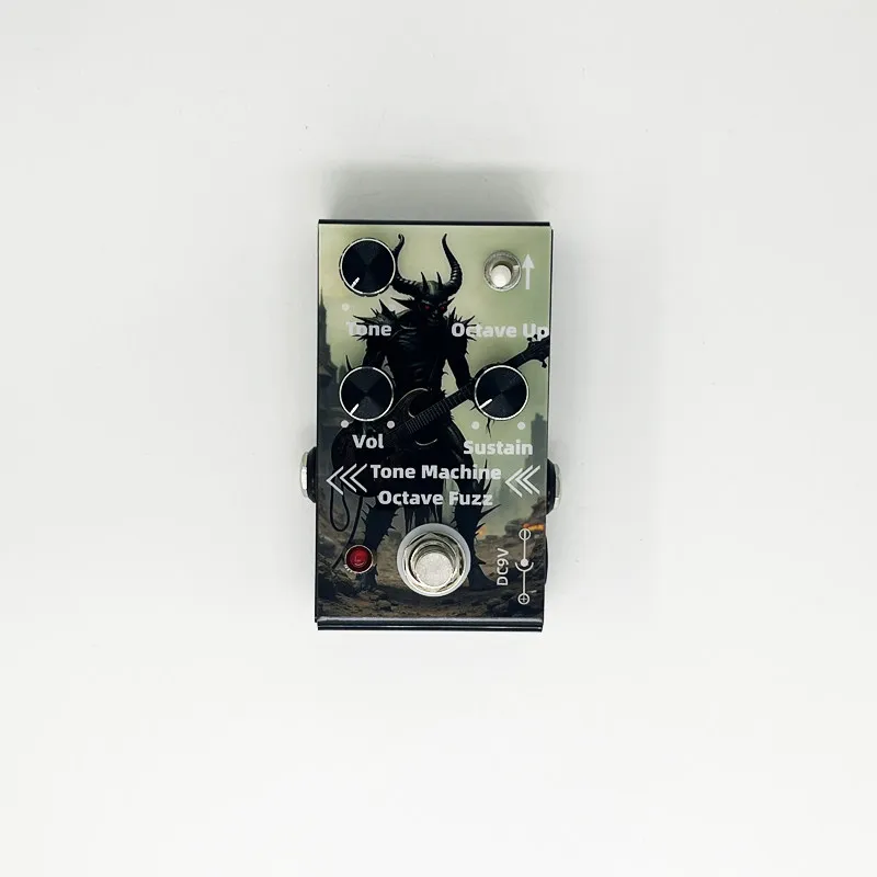 DIY Octave Fuzz Guitar Effect PCB Clone Circuit Board for Stompbox Project
