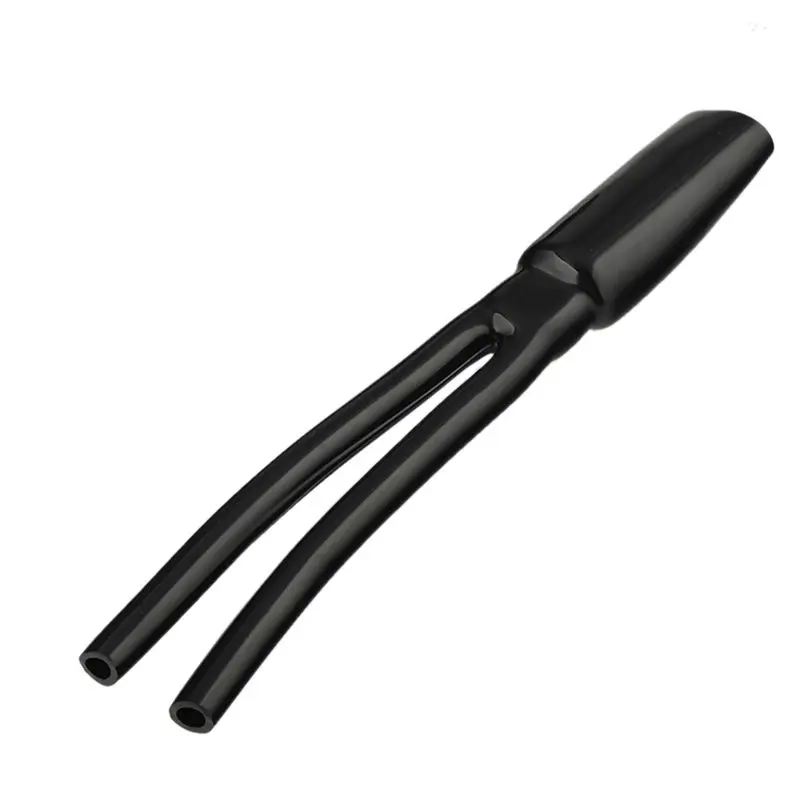 

A72Z 1Pcs Speaker Audio Cable Wire Hifi Cable Pants No Shrinkable PVC Y Splitter Tube Sleeve