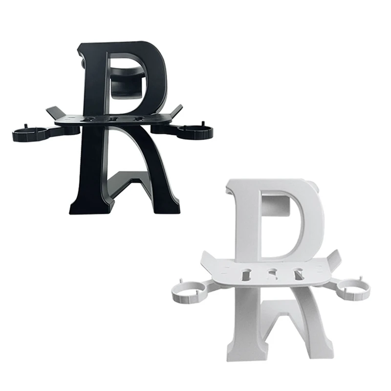 For Oculus Quest 3 Display Stand VR Headset Holder Station For Meta Oculus Quest 2 / Pico 4 VR Replacement Black