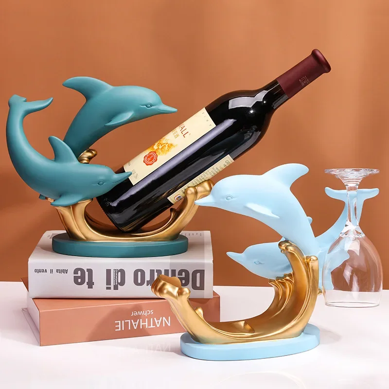 

Винная полка Nordic Dolphin — роскошное украшение для винного шкафа