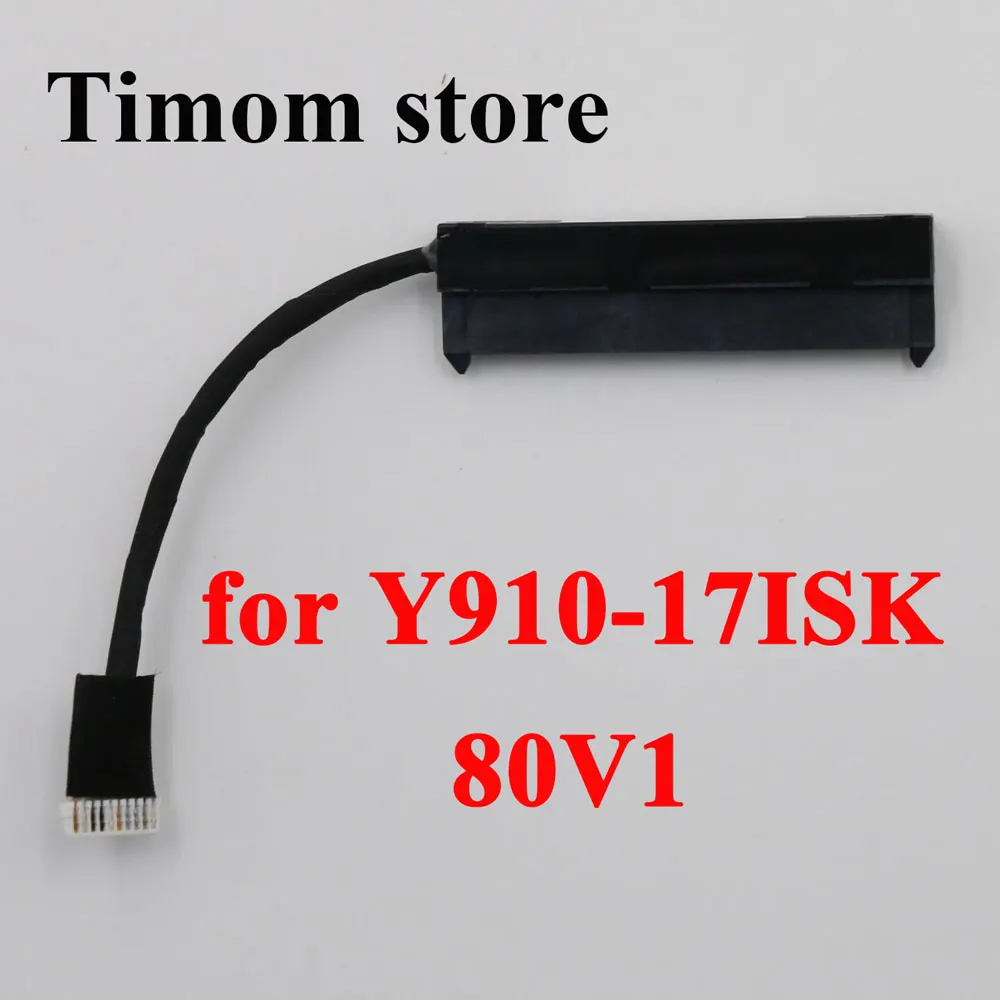 DC02001WR00 for Y910-17ISK 80V1 ideapad Lenovo Original New Laptop Hard Drive HDD Cable 5C10M56037