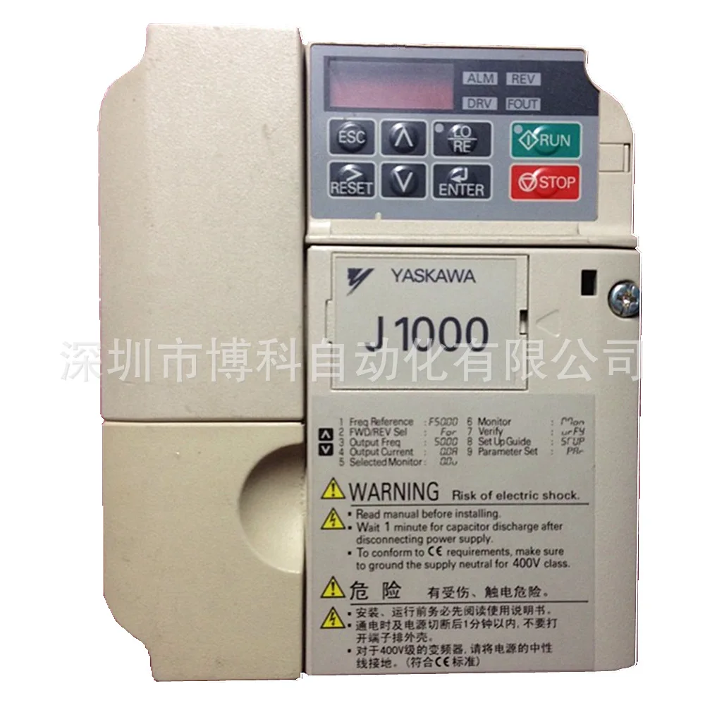 

Инвертор Yaskawa 2025 года CIMR-LB4A0024 Инвертор лифта 11 кВт