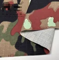Cotton plaid cloth
