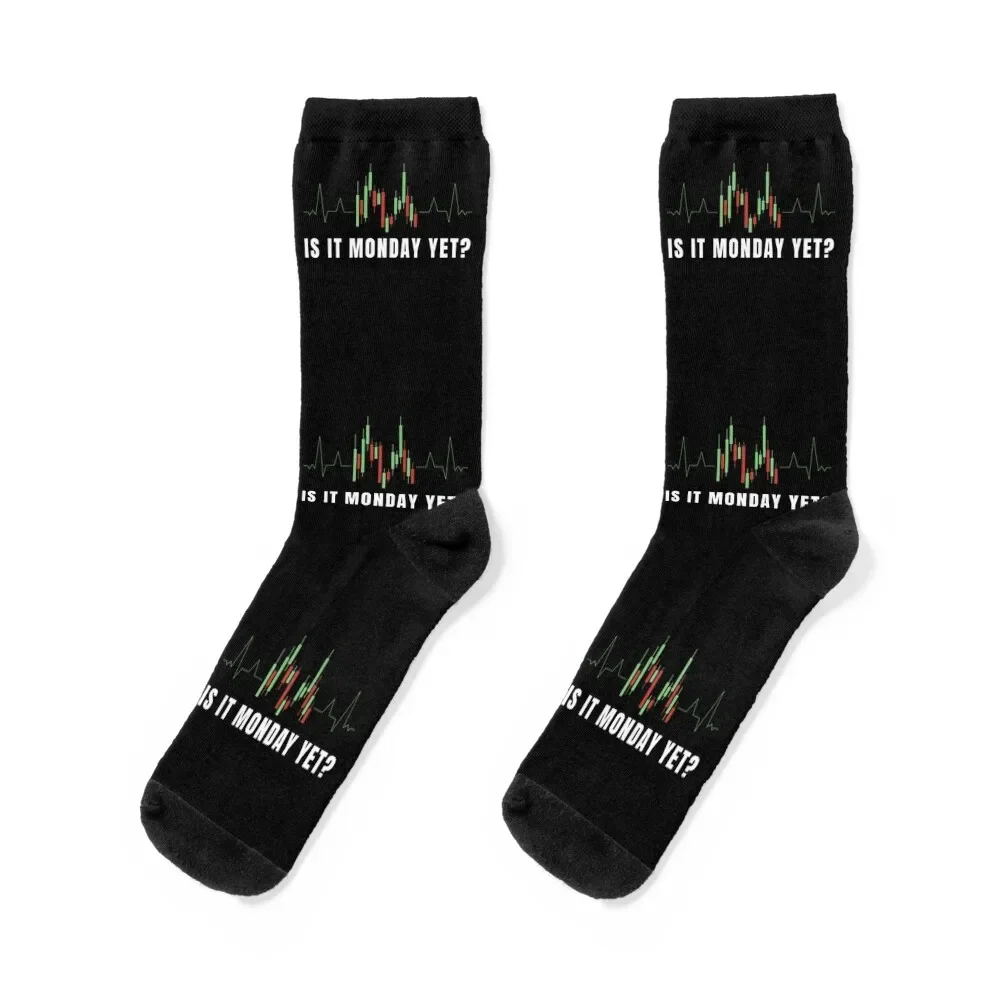 

Monday, stock prices Socks compression Stockings retro halloween Boy Socks Women's