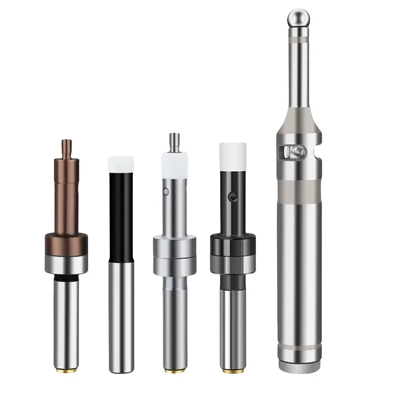 Quickly Locate Work Edges Mechanical Manual Measurement Tool 16mm 20mm Photoelectric Edge Finder CNC Machine Touch Point Sensor