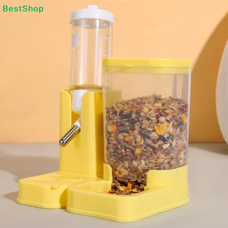 #3 Hamster Water Bottle Feeders Comparison Guide