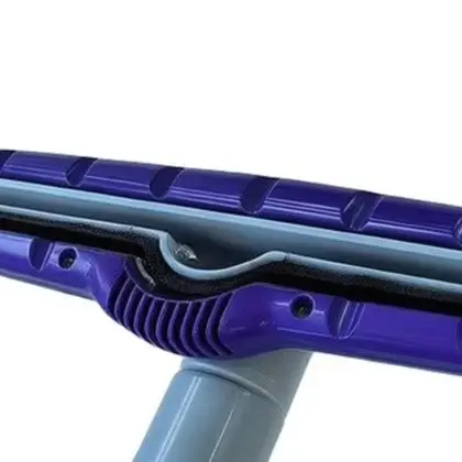High Efficiency Floor Brush Cleaning Tool Commercial Cleaning Head Backpack Vacuum Tool Commercial Grade Durability