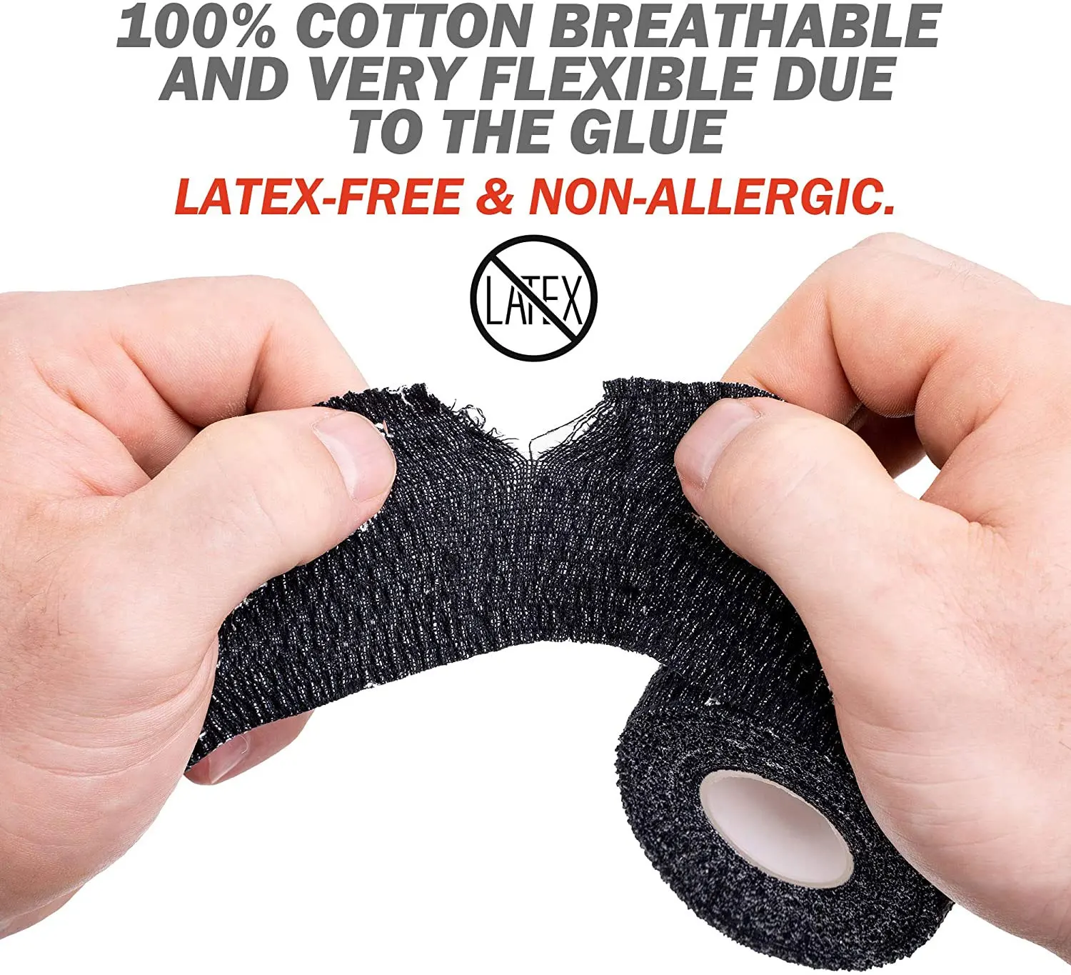 Lifting Thumb Tape for Weightlifting Tape Powerlifting Strength Deadlift Training Hook Grip Tape for Crossfit