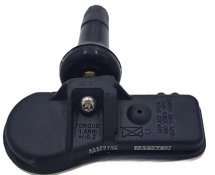 Tire Pressure Monitor Tire Pressure Sensor 52933-C1100