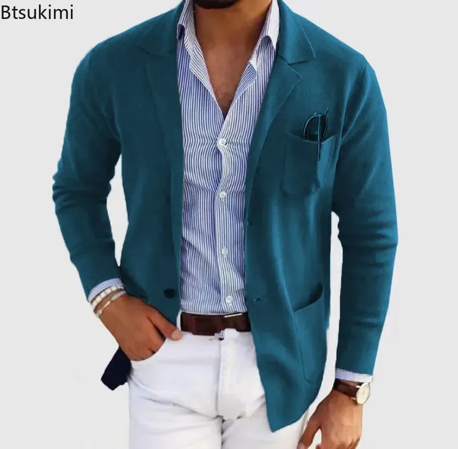 Thumbnail 2 - #5 Cheap Mens Casual Blazer Jackets Worth Buying