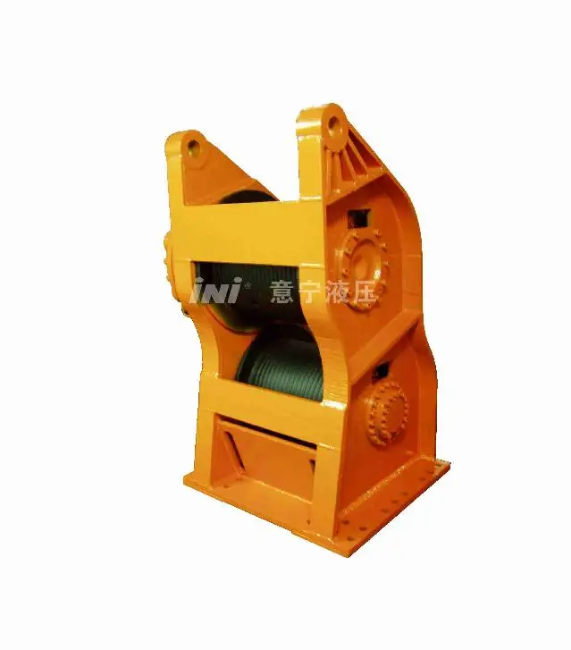 

Patent OEM 15 Ton Crane Winch Cable Hoist Supply Hydraulic Winches