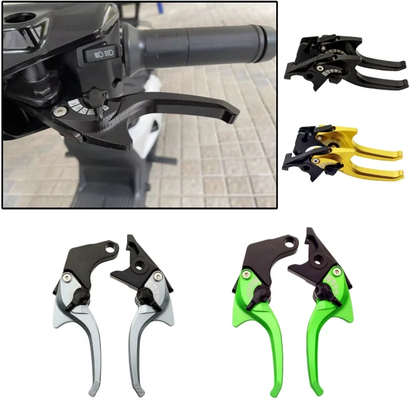 

For DUCATI 900SS 1991-1997 600SS 1993-1998 MONSTER M400 1999-03 New CNC Parking handle clutch brake lever Motorcycle Accessories