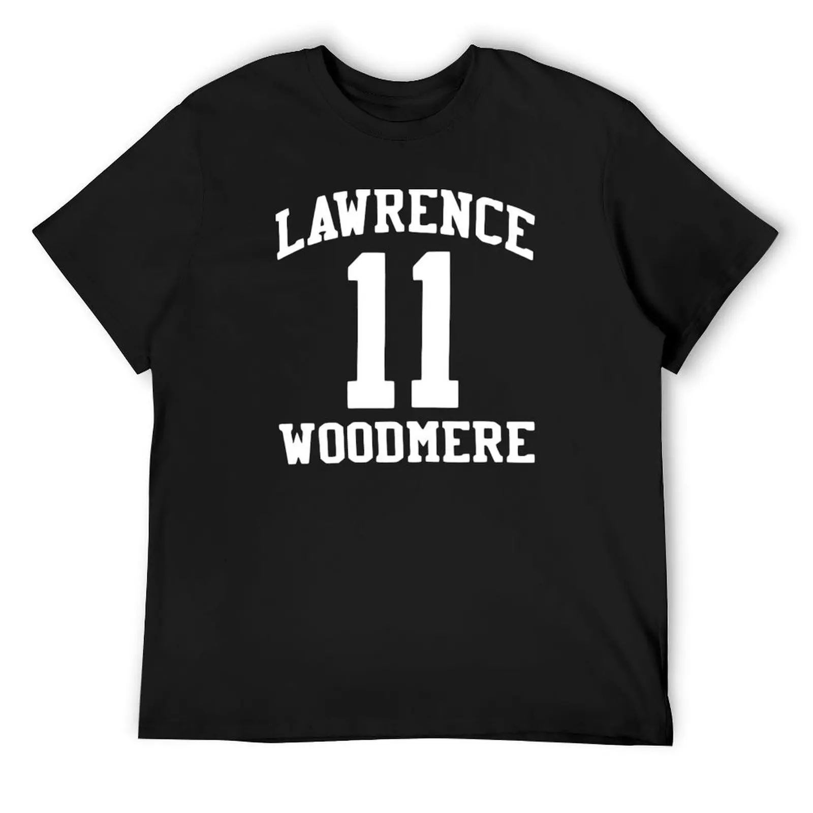 LWA - Number 11 T-Shirt basketball graphic tees korean fashion aesthetic clothes Men's t-shirt