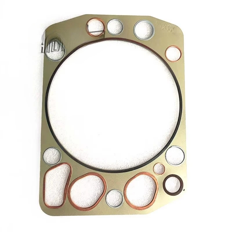 D2848 Metal Head Gasket, Engine Cylinder Repair Seal Spare Part for Construction Machinery