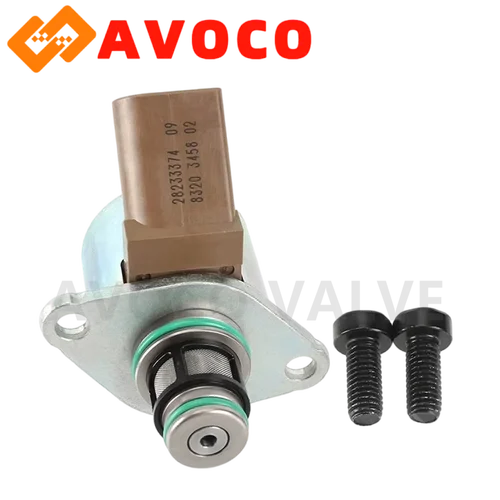 Imagen 2 del producto Válvula dosificadora de entrada original OEM 9109-946 28233374 28508414 7135-818 9422A060A PARA Mmercedes Hhyundai KKIA