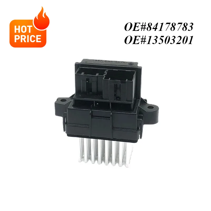 

Suitable for Chevrolet Opel air conditioning warm air module 84178783 blower resistance 13503201