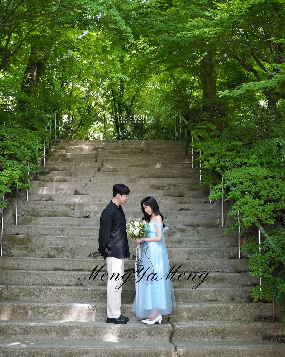 ZHUISHU Baby Blue Abiti da sera coreani con spalle scoperte Abito da sposa con bottoni automatici per la sposa Abito da ballo di nozze personalizzato 2026